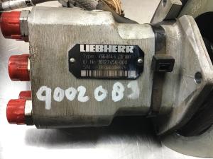 Liebherr Joystick Left
